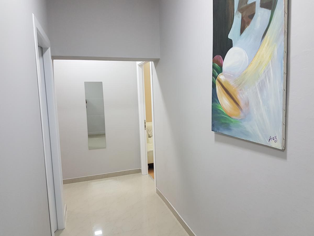 City Center Apartment Tirana Exterior foto